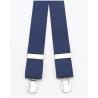 Tirantes De Vestir Azul Hombre 5015/30 02 (4 Pinza Superior)