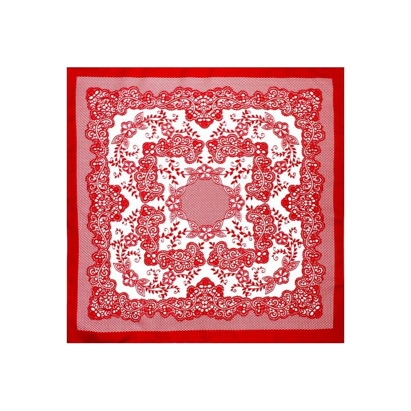 Pañuelo Flamenco Rojo Infantil 500-150