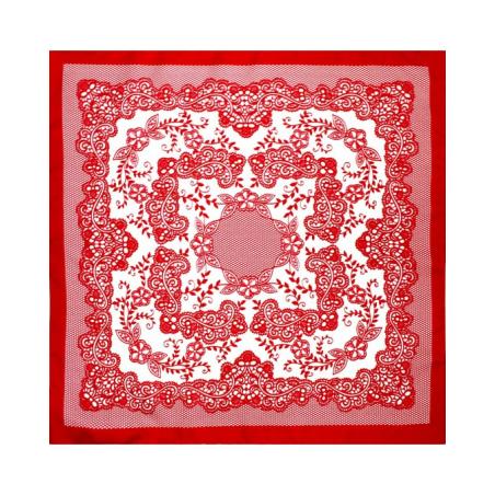 Pañuelo Flamenco Rojo Infantil 500-150