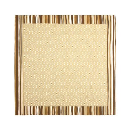 Pañuelo Flamenco Beige Infantil 500-101