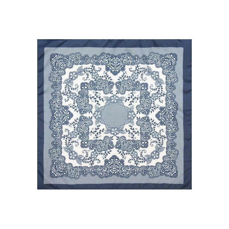 Pañuelo Flamenco Azul Infantil 500-201