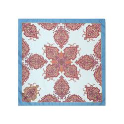 Pañuelo Flamenco Celeste Infantil 500-53