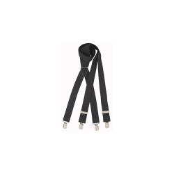 Tirantes De Vestir Lisos Hombre 5015/30 (4 Pinza Superior)
