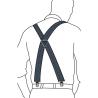 Tirantes De Vestir Lisos Hombre 5015/30 (4 Pinza Superior)