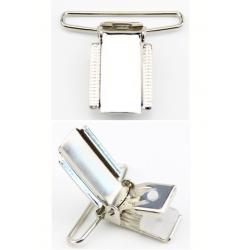 Tirantes De Vestir Lisos Hombre 5015/30 (4 Pinza Superior)