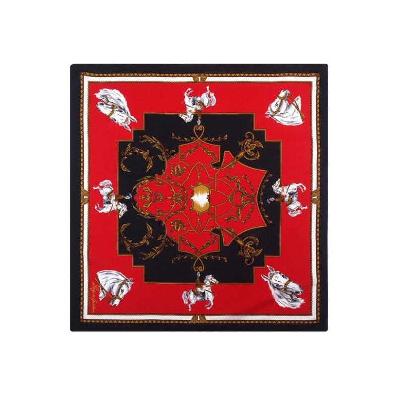 Pañuelo Flamenco Rojo Infantil 500-152