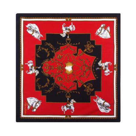 Pañuelo Flamenco Rojo Infantil 500-152