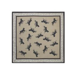 Pañuelo Flamenco Beige Infantil 500-104