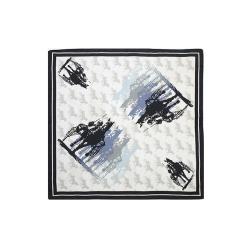 Pañuelo Flamenco Gris Infantil 500-401