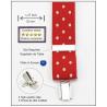 Tirantes De Vestir Rojo Hombre 3815/35 09 Ro
