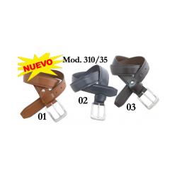 Cinturón Piel Y/O Sport Hombre 310/35