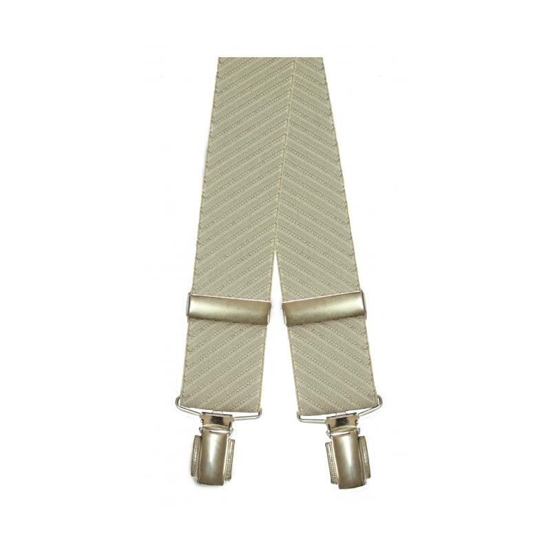 Tirantes De Vestir Marrón Hombre 3889/35