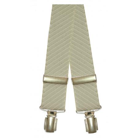 Tirantes De Vestir Marrón Hombre 3889/35