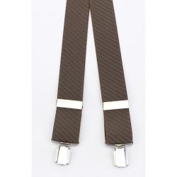 Tirantes De Vestir Marrón Hombre 3889/35