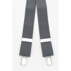 Tirantes De Vestir Gris Hombre 3889/35