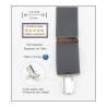 Tirantes De Vestir Gris Hombre 3889/35