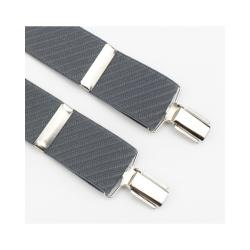 Tirantes De Vestir Gris Hombre 3889/35