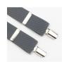 Tirantes De Vestir Gris Hombre 3889/35
