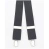 Tirantes De Vestir Negro Hombre 3889/35