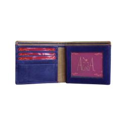 Cartera Hombre 2018 A