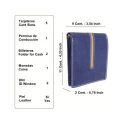 Cartera Hombre 2015 A