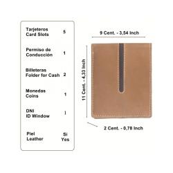 Cartera Hombre 2015 C