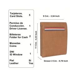 Cartera Hombre 2014 C