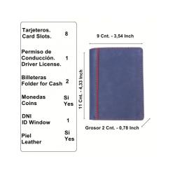 Cartera Hombre 2013 A