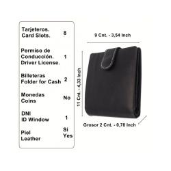 Cartera Hombre 2012 N