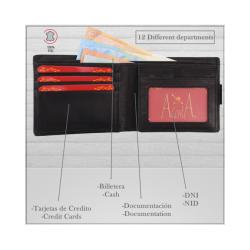 Cartera Hombre 2012 N