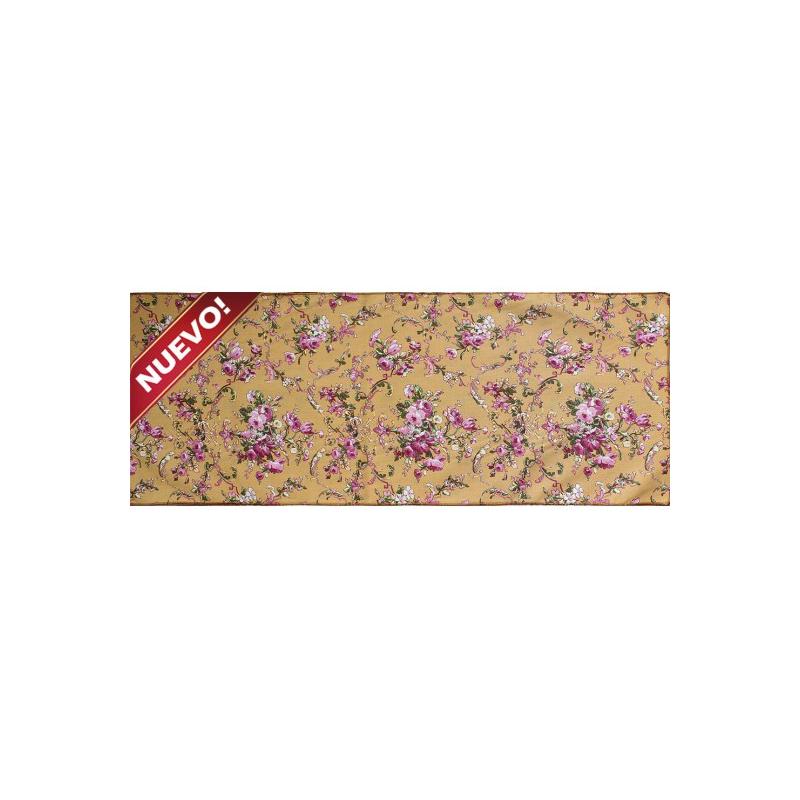 Fajín Flamenco Beige Adulto 707-05