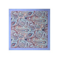 Pañuelo Flamenco Celeste Infantil 500-56