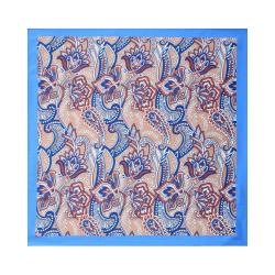 Pañuelo Flamenco Celeste Infantil 500-57