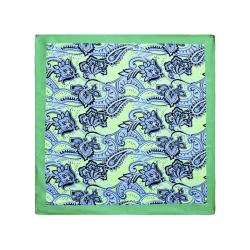Pañuelo Flamenco Celeste Infantil 500-58