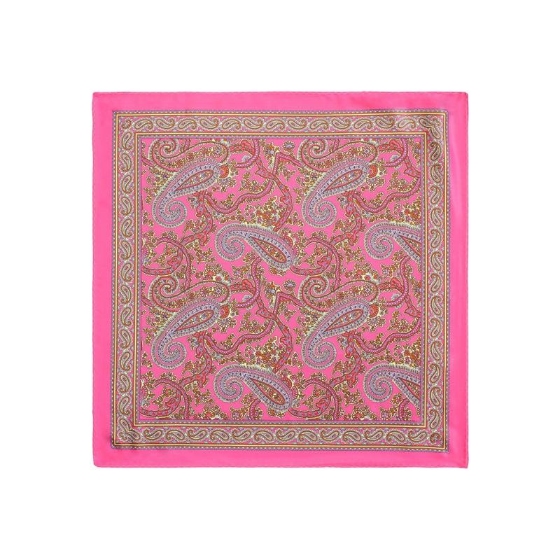 Pañuelo Flamenco Rosa Infantil 500-252