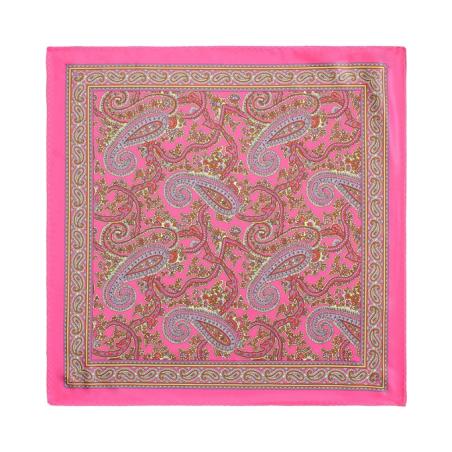 Pañuelo Flamenco Rosa Infantil 500-252