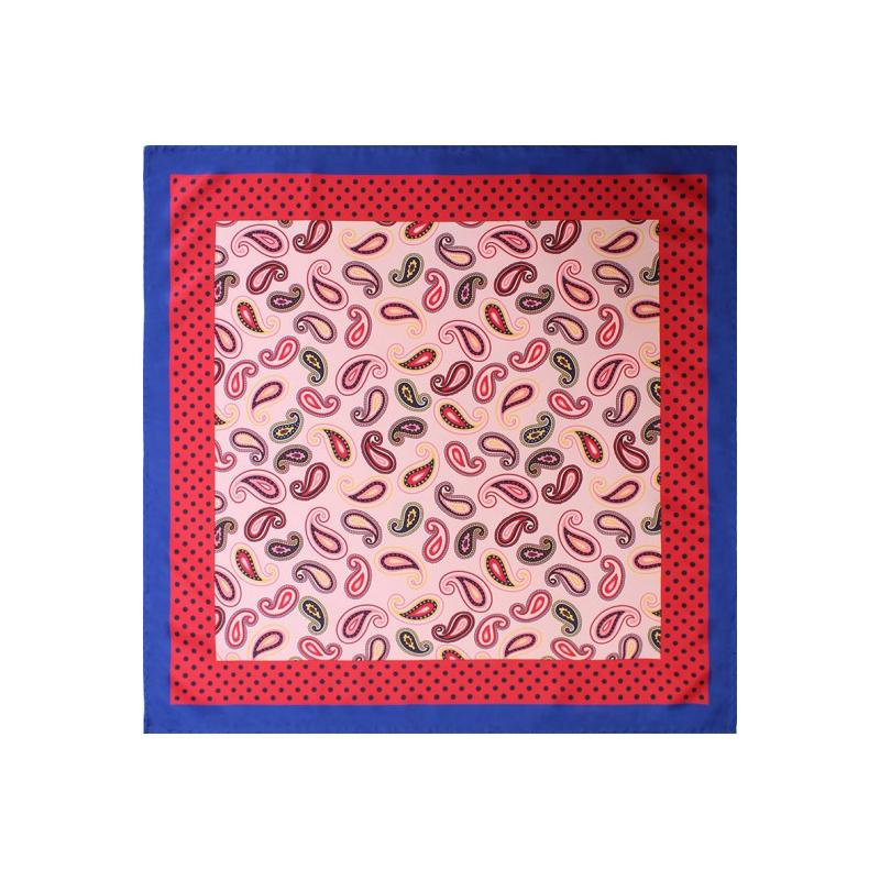 Pañuelo Flamenco Rosa Infantil 500-253