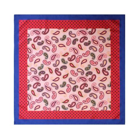 Pañuelo Flamenco Rosa Infantil 500-253