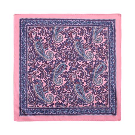 Pañuelo Flamenco Rosa Infantil 500-254