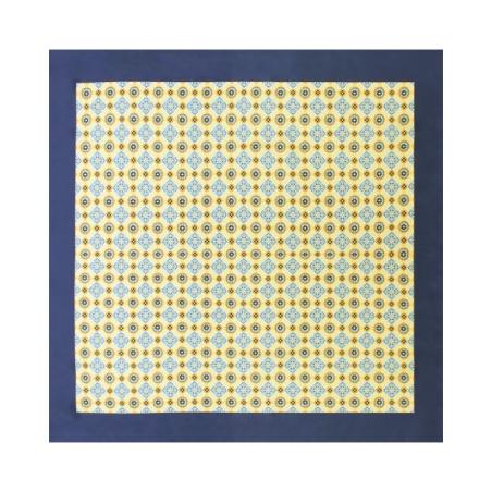 Pañuelo Flamenco Azul Infantil 500-202