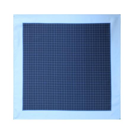 Pañuelo Flamenco Azul Infantil 500-203