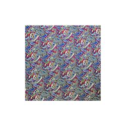 Pañuelo Flamenco Burdeos Infantil 500-301