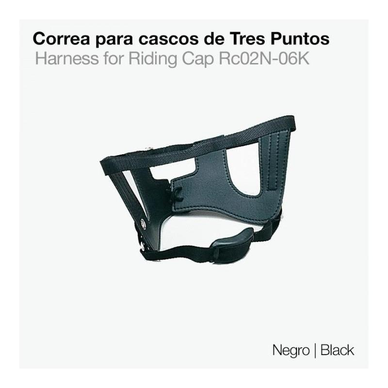  Correa Para Cascos De Tres Puntos Rco2n