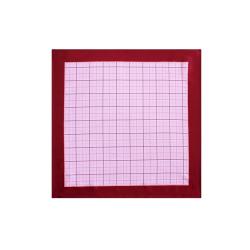 Pañuelo Flamenco Burdeos Infantil 500-304