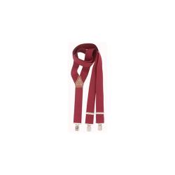 Tirantes De Vestir Lisos Hombre 5016/35 (3 Pinzas Superior)