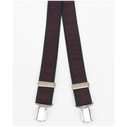 Tirantes De Vestir Gris Hombre 4815/30 29 (4 Pinzas Superior)