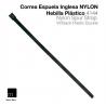  Correa Espuela Inglesa Nylon Hebilla Plástico 4144