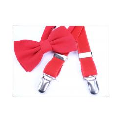 Tirantes De Vestir Infantil Pack Textil /20