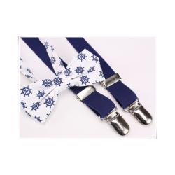 Tirantes De Vestir Infantil Pack Textil /20