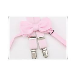 Tirantes De Vestir Infantil Pack Textil /20